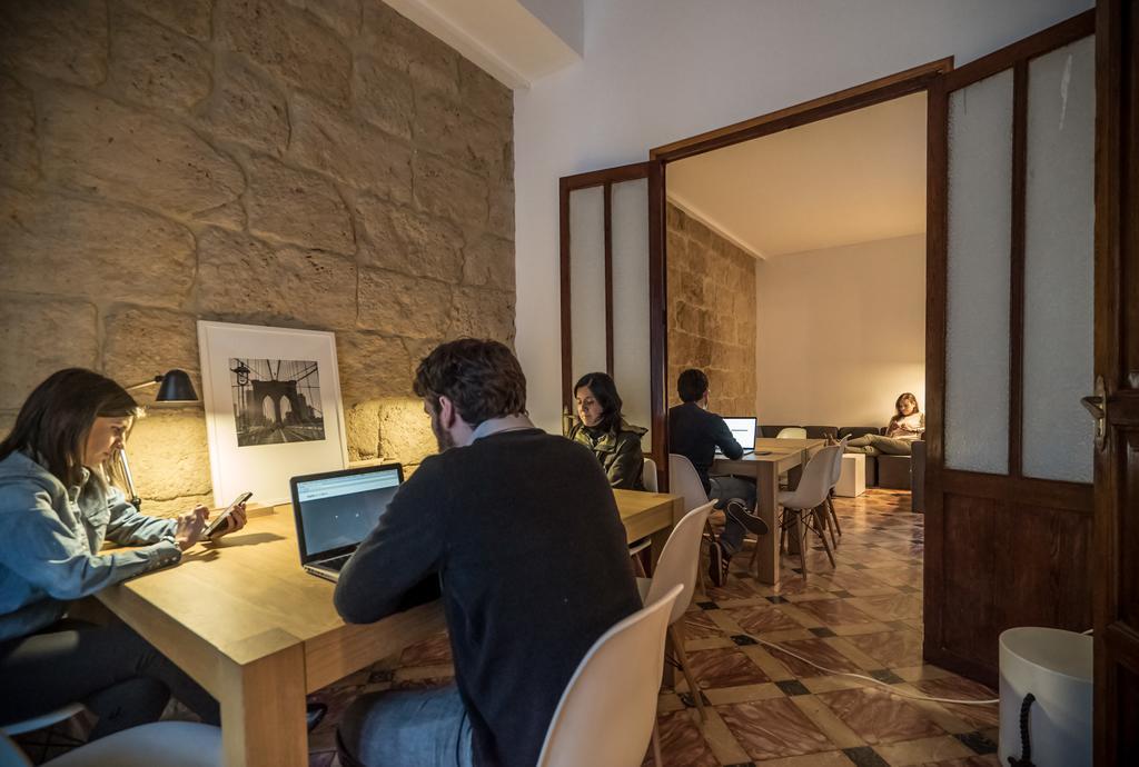 Youth Hostel Jávea Kültér fotó