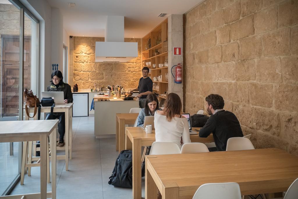 Youth Hostel Jávea Kültér fotó