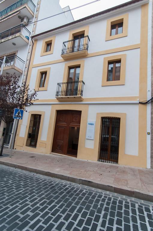 Youth Hostel Jávea Kültér fotó