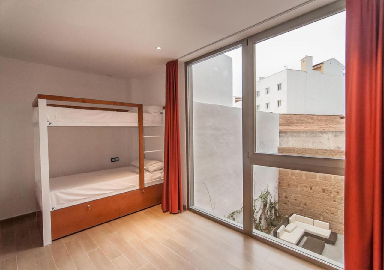 Youth Hostel Jávea Kültér fotó